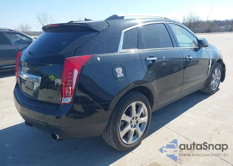 2010 Cadillac Srx Premium Collection из США, поврежденный, VIN 3GYFNFEYOAS607730